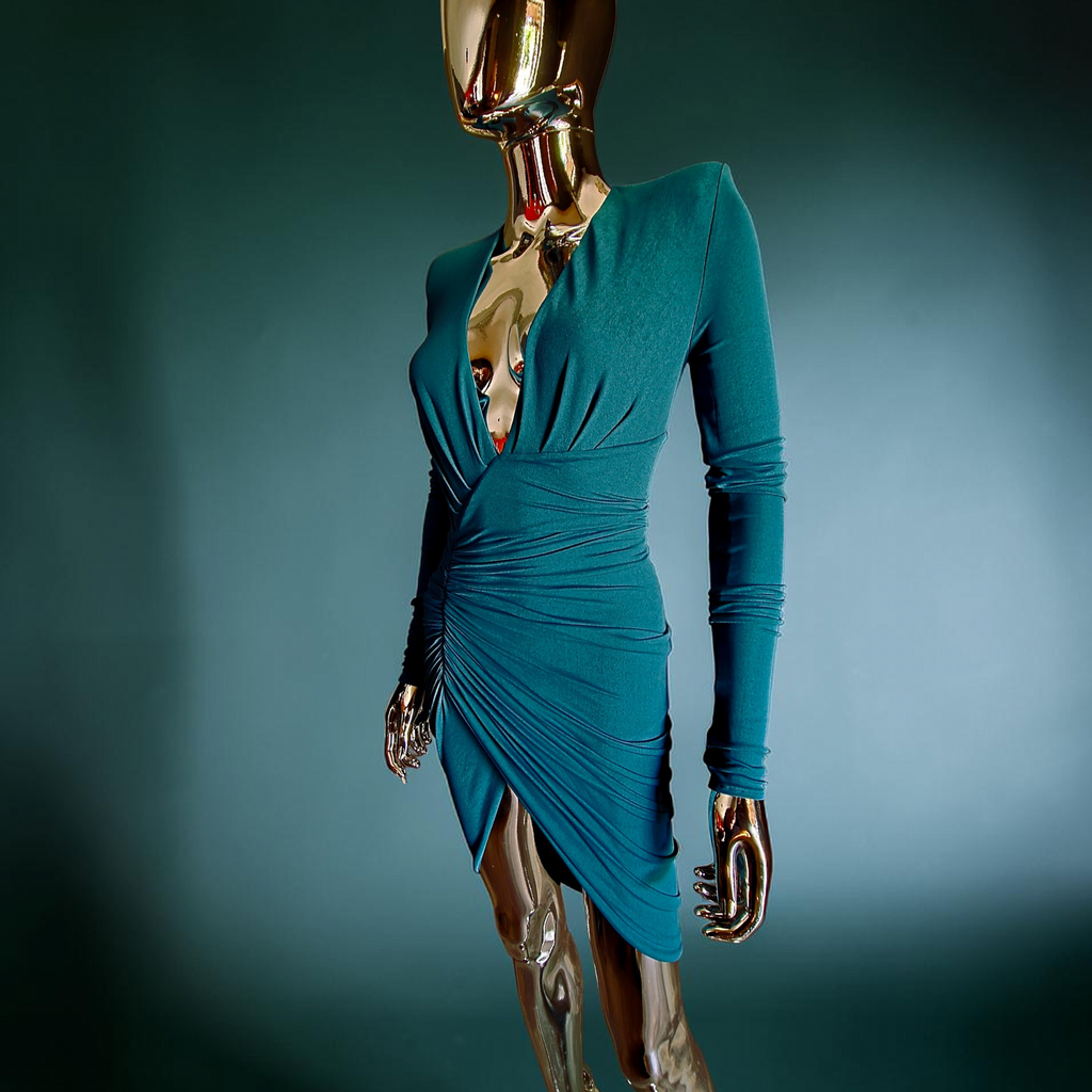 model de robe porté par Beyonce - Alexandre Vauthier - L.F Lusso