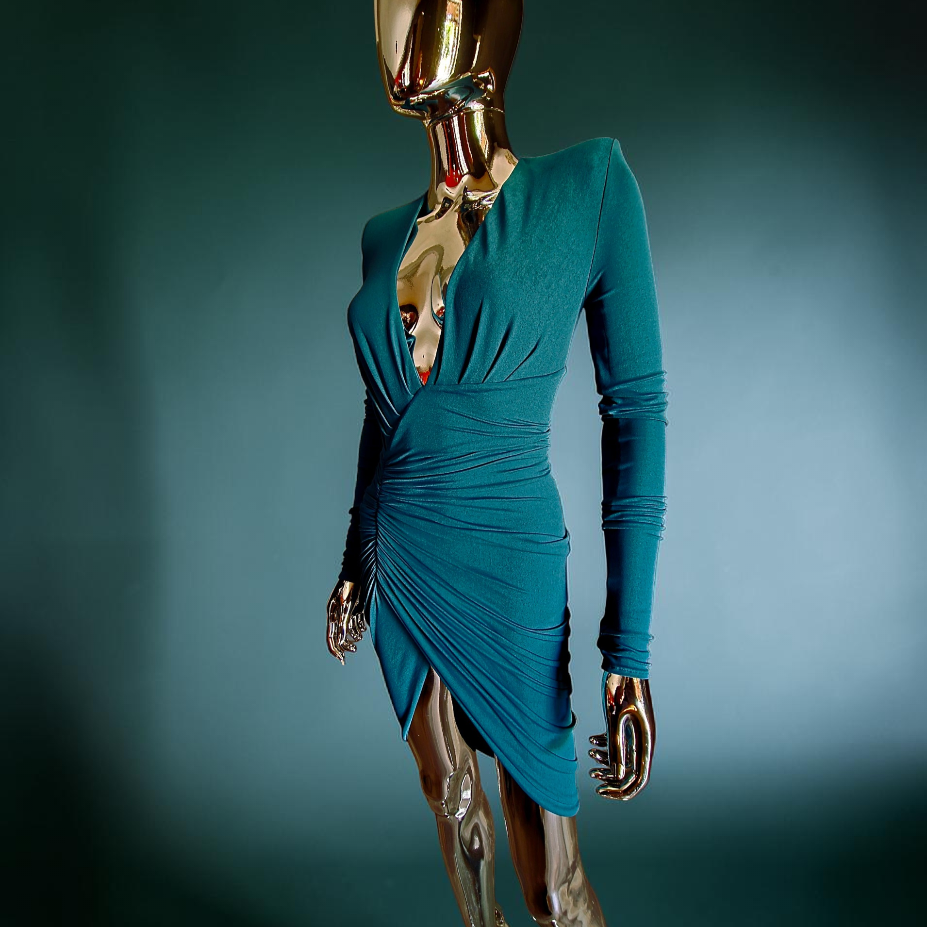 model de robe porté par Beyonce - Alexandre Vauthier - L.F Lusso