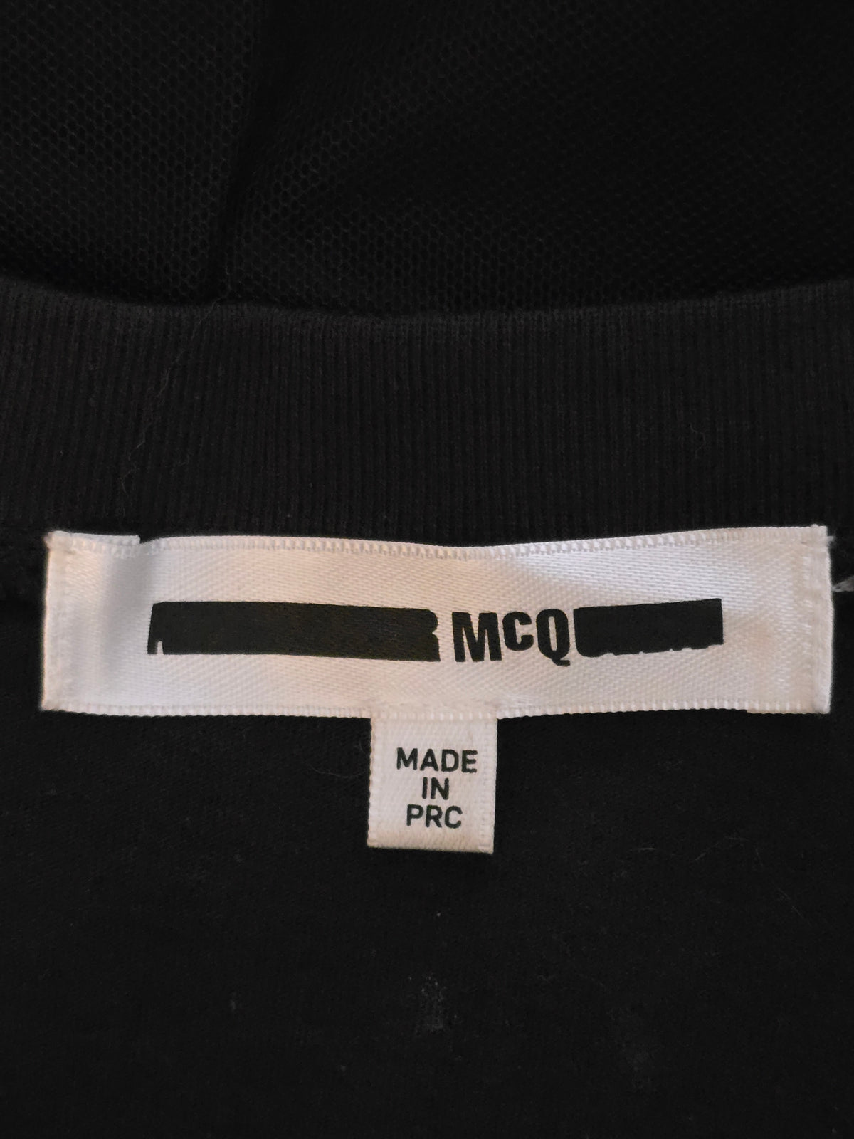 robe Mc Queen - L.F Lusso