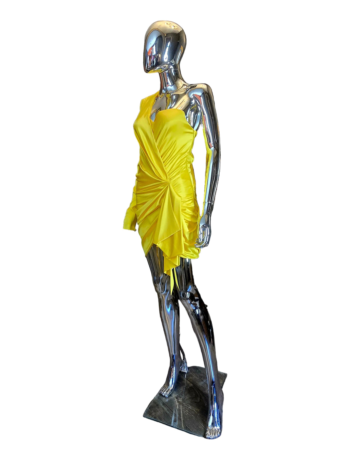 robe Alexandre Vauthier -L.F Lusso