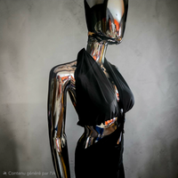 robe dos nu Alexandre Vauthier - L.F Lusso