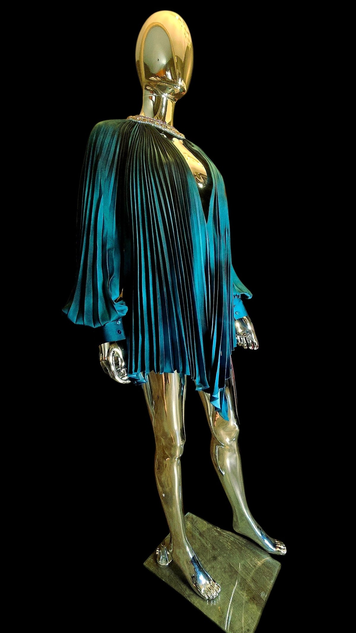 robe bijoux neuve - L.F Lusso