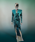 Cypress Green Alexandre Vauthier - L.F Lusso