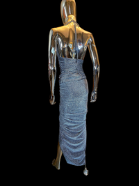 Alexandre Vauthier robe longue dos nu neuve T38 - L.F Lusso