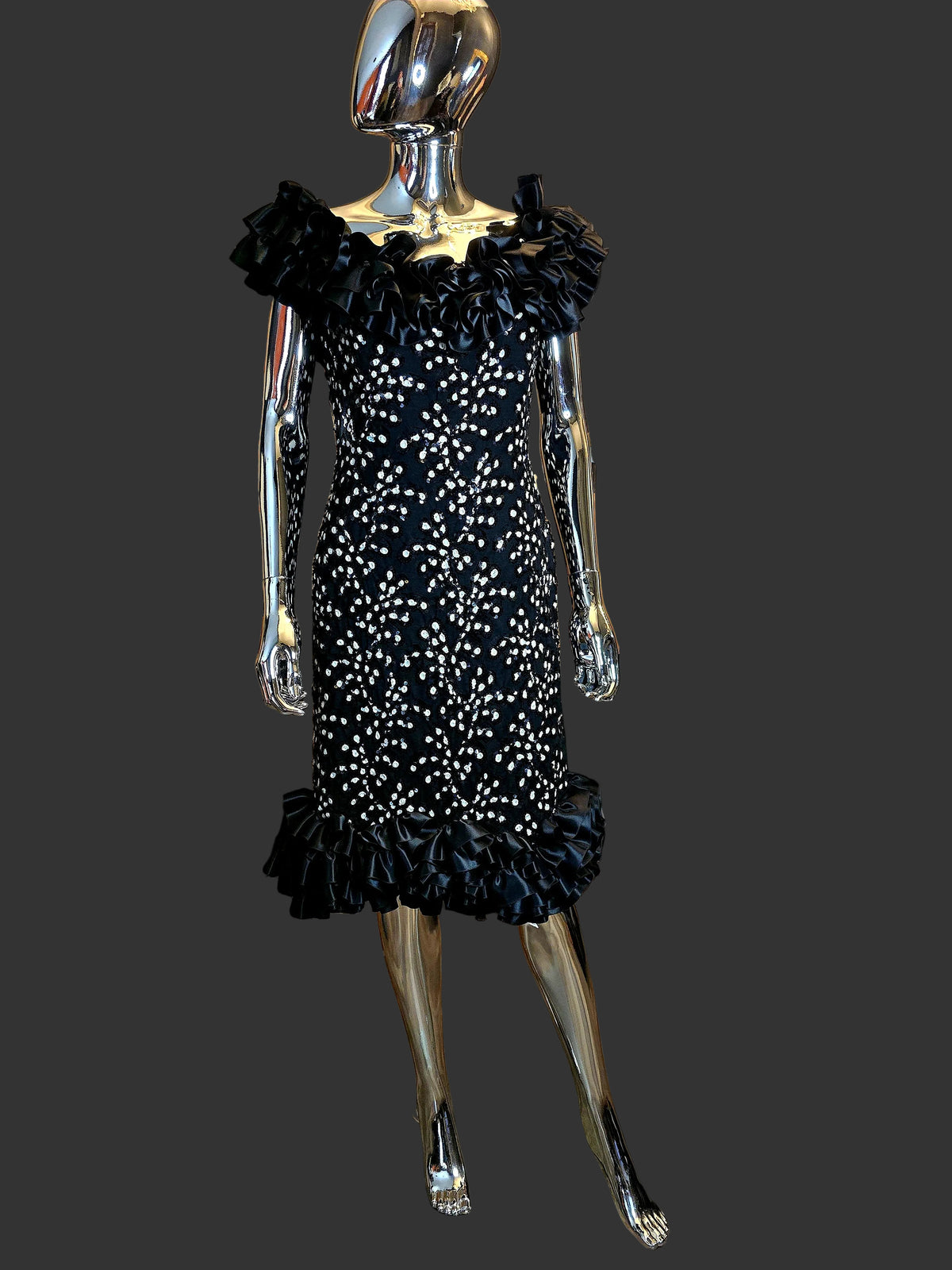 Haute couture Azzaro - L.F Lusso