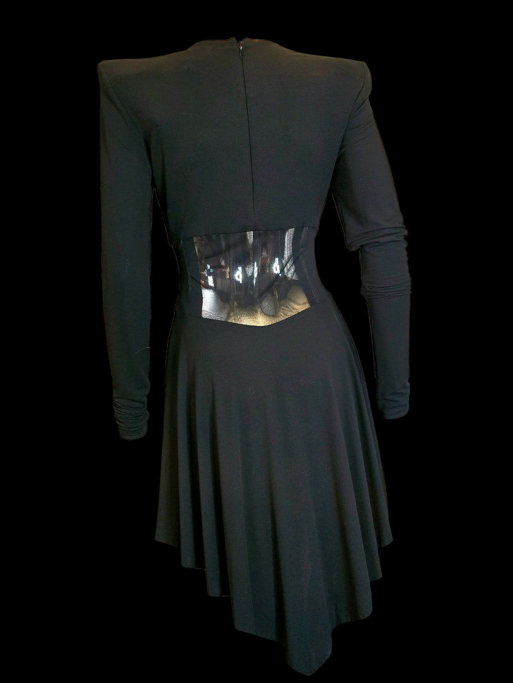 Robe asymétrique Alexandre Vauthier - L.F Lusso