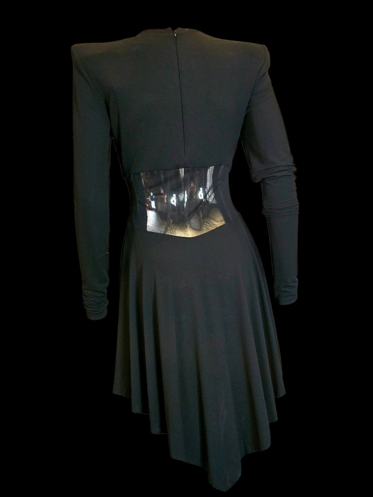 Robe asymétrique Alexandre Vauthier - L.F Lusso