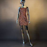 Alexandre Vauthier short dress prototype size 36 new - L.F Lusso
