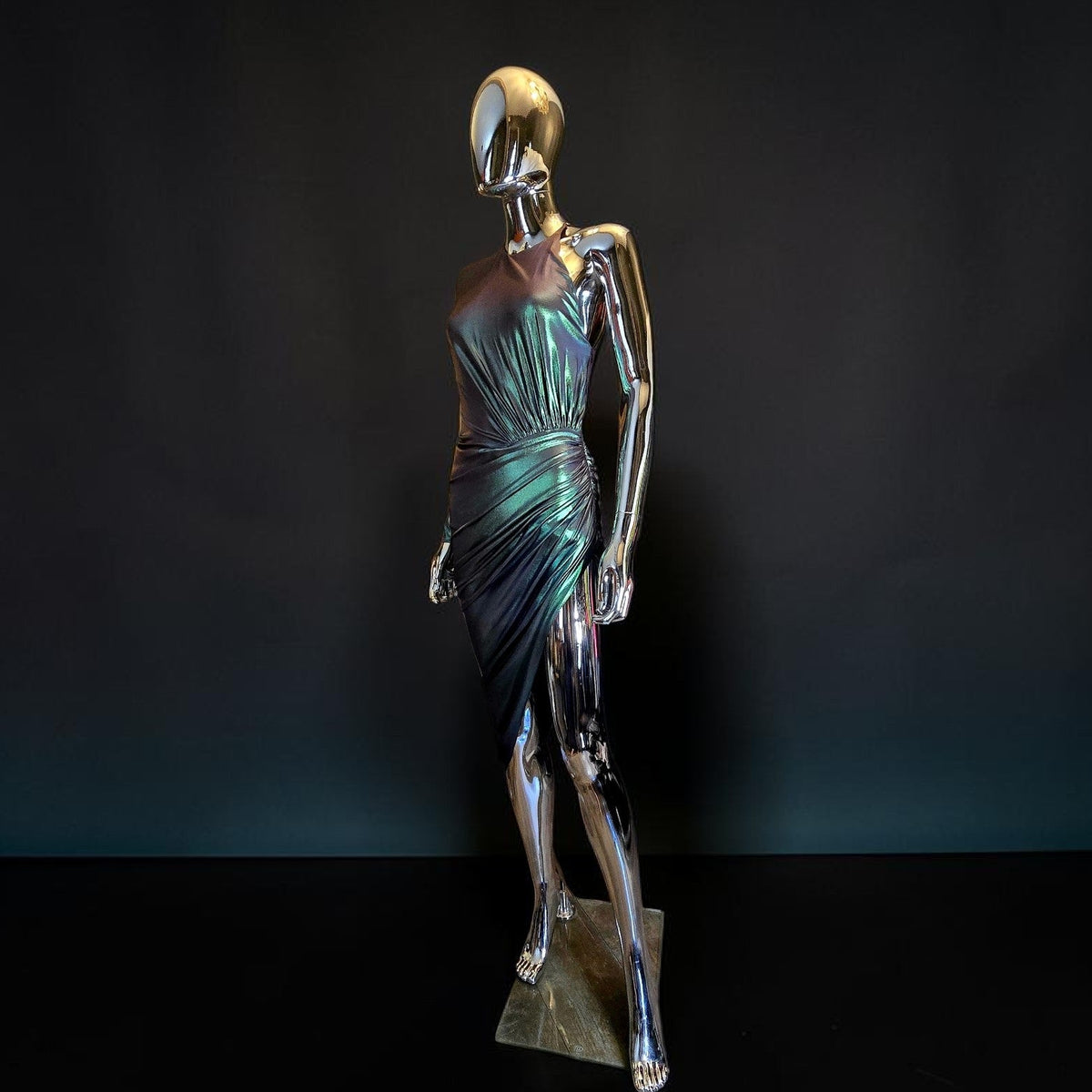 robe de soirée luxe - L.F Lusso