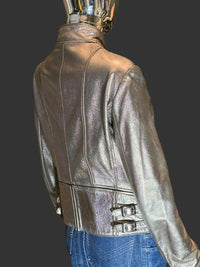 blouson motard Dolce & Gabbana - L.F Lusso