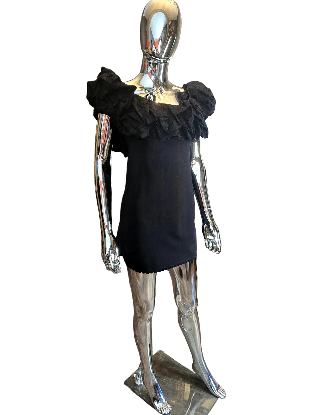 robe Alexandre Vauthier L.F Lusso