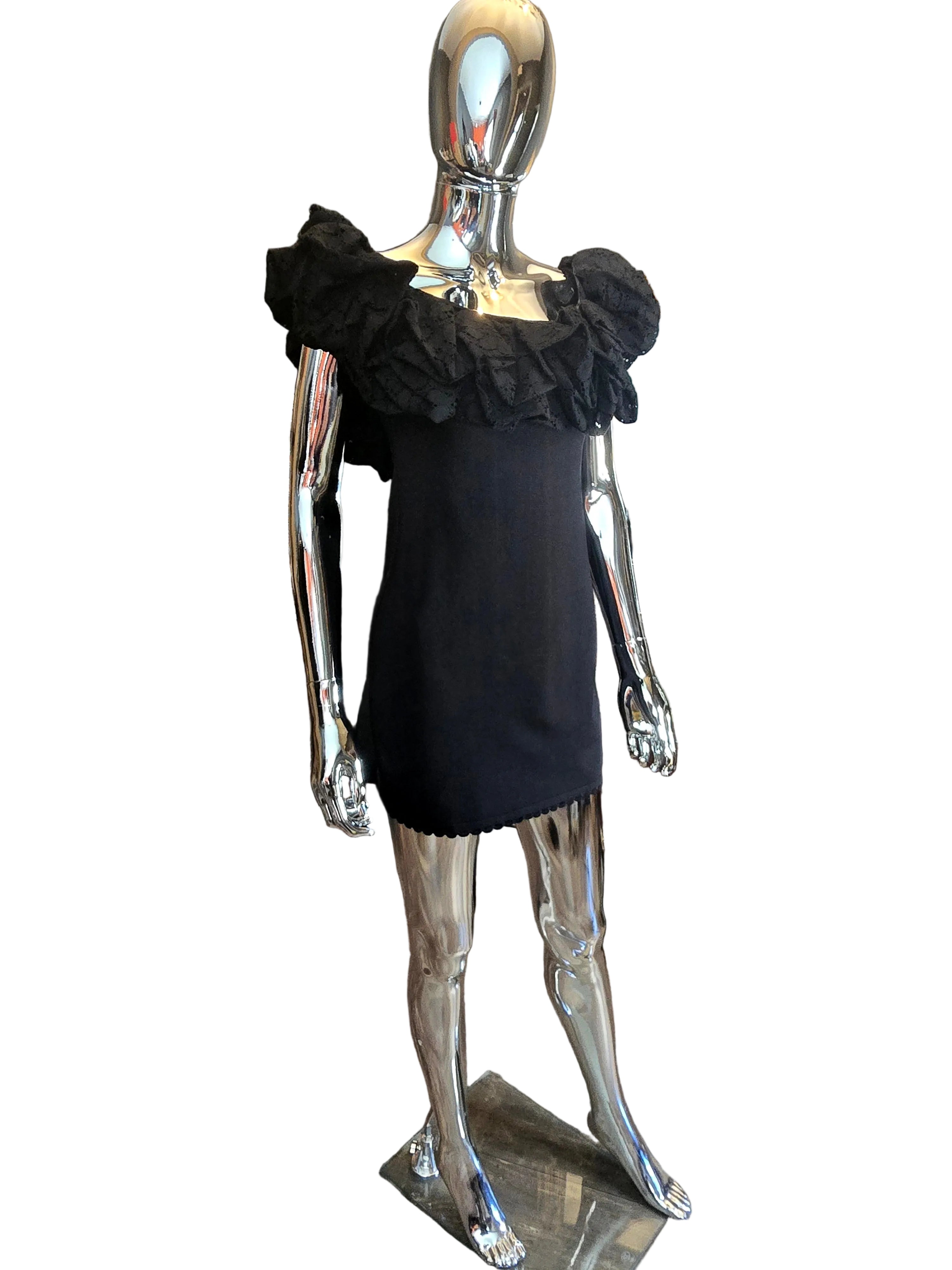 robe Alexandre Vauthier L.F Lusso