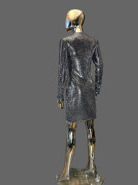 robe créateur Français Azzaro - L.F Lusso
