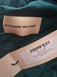 Maxi dress Alexandre Vauthier - L.F Lusso