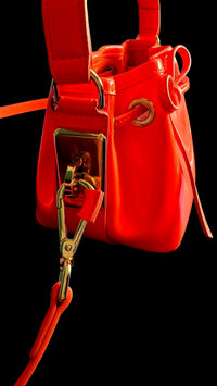 Alexandre Vauthier sac en cuir neuf -L.F Lusso