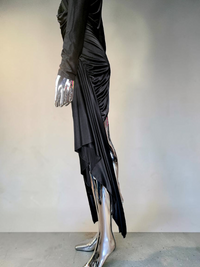 robe asymétrique Alexandre Vauthier - L.F Lusso