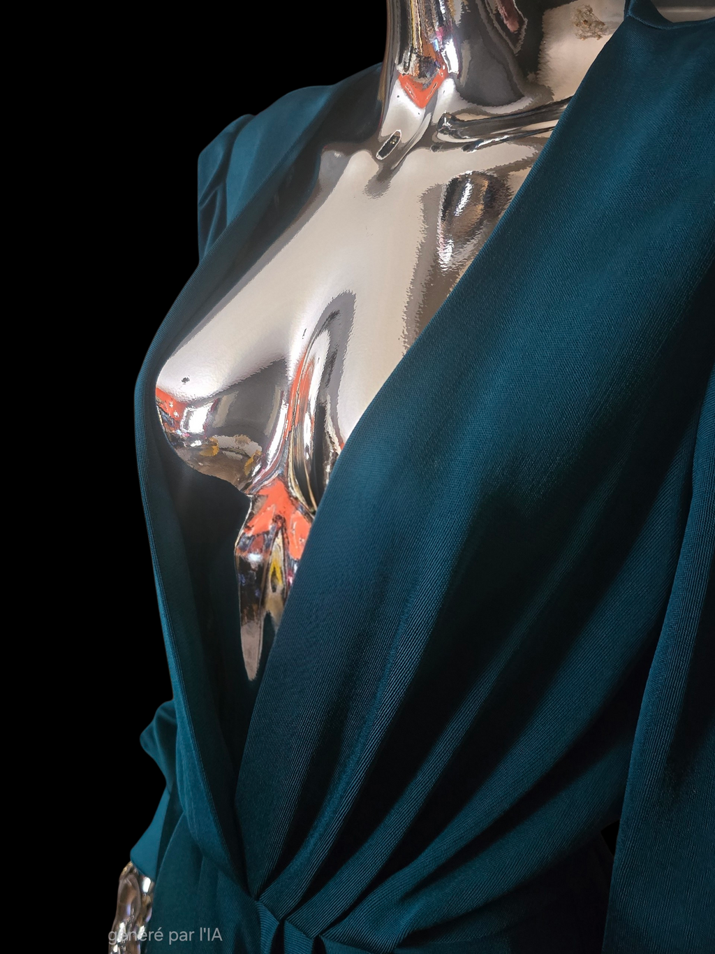 prototype robe courte Alexandre Vauthier - L.F Lusso