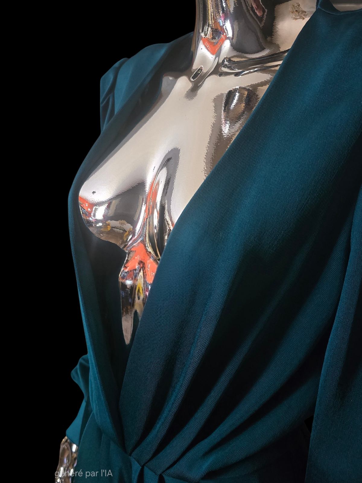 prototype robe courte Alexandre Vauthier - L.F Lusso