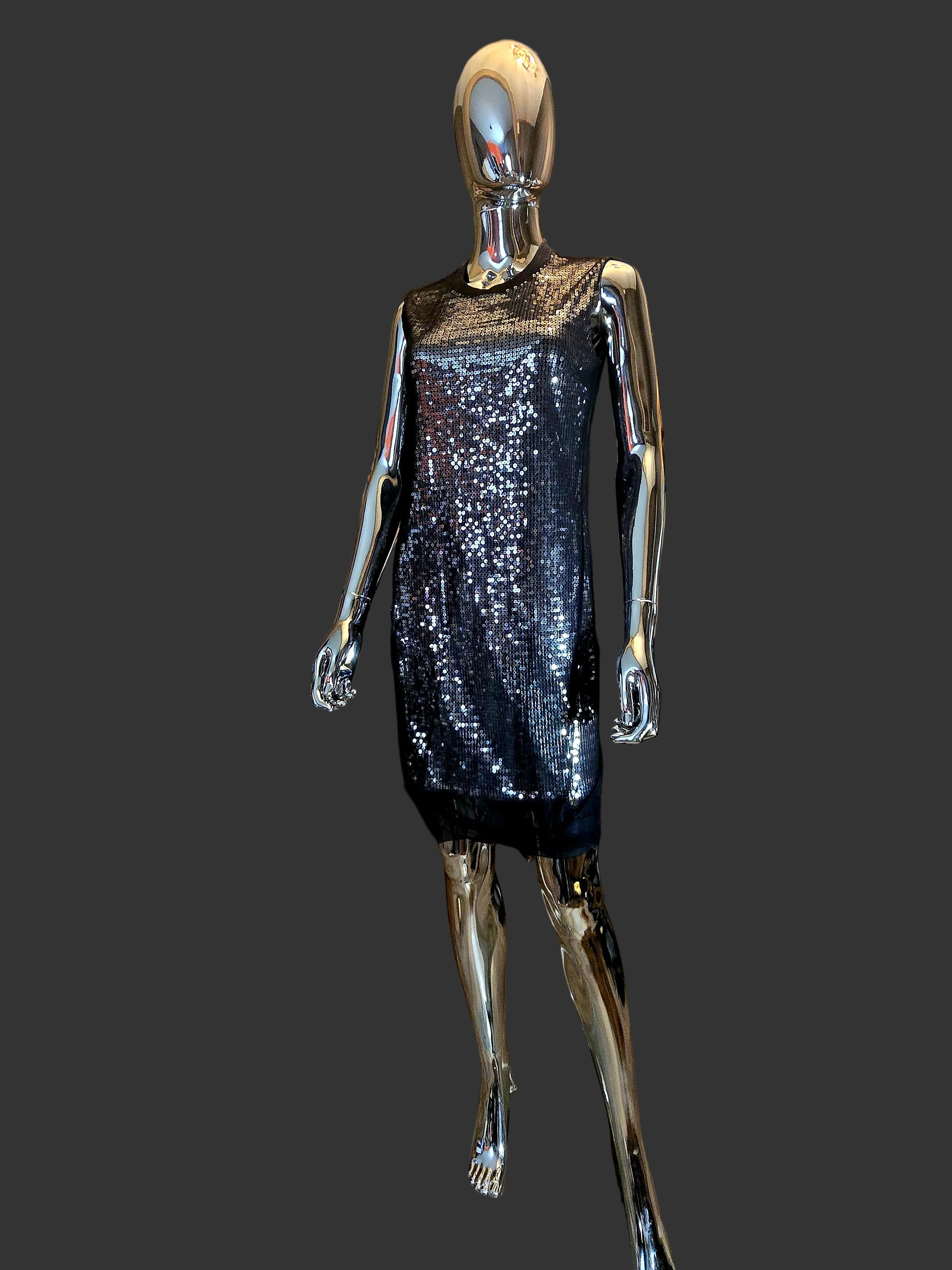 Alexander Mcqueen robe de soirée T38