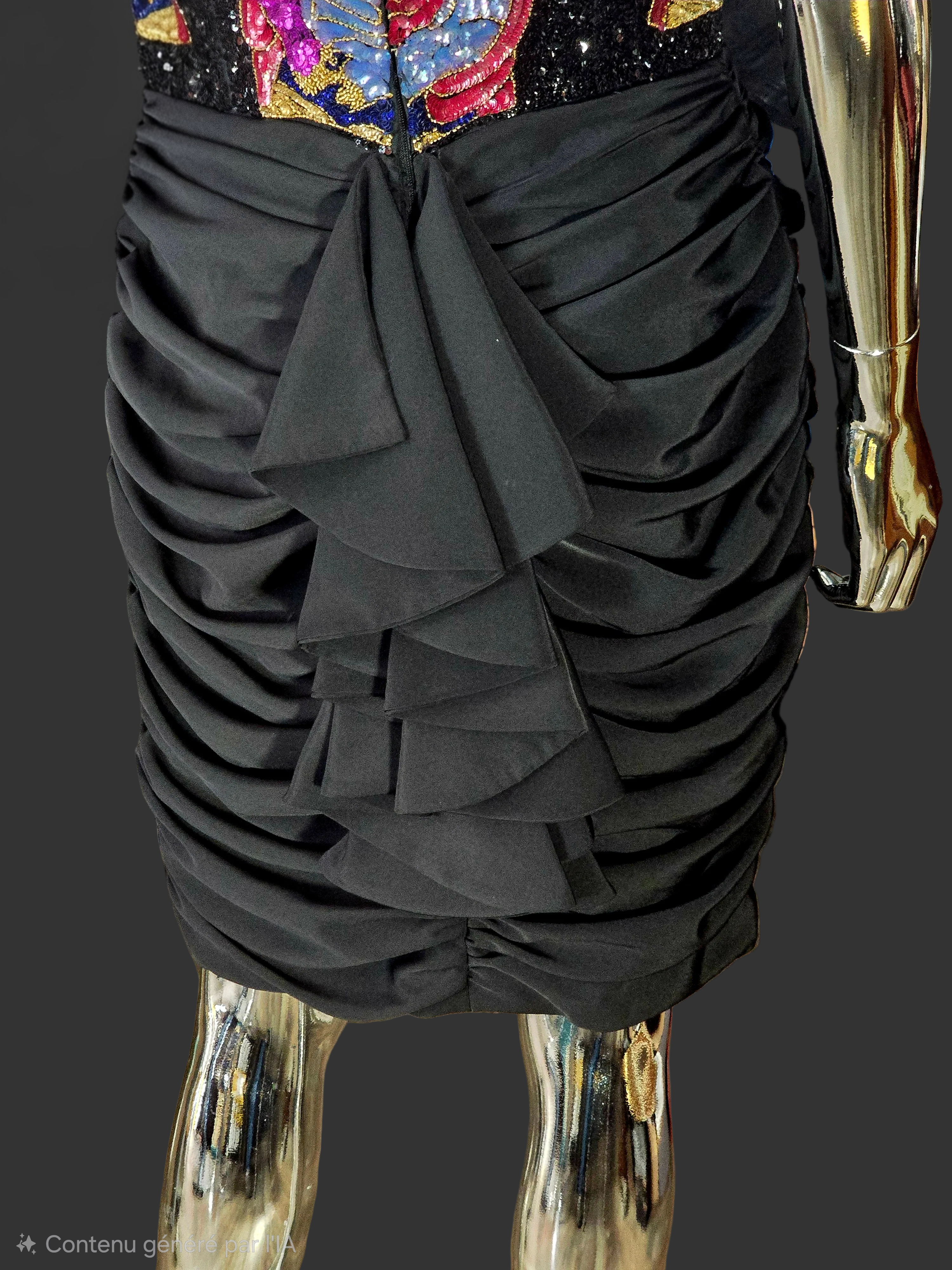 Azzaro robe de soirée T40