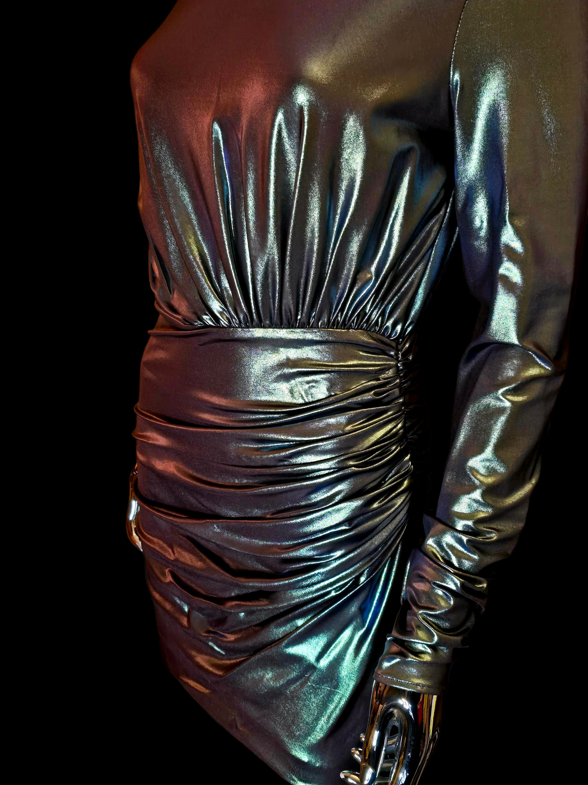 Robe courte Alexandre Vauthier