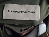 robe asymétrique Alexandre Vauthier - L.F Lusso