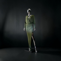 robe asymétrique Alexandre Vauthier - L.F lusso
