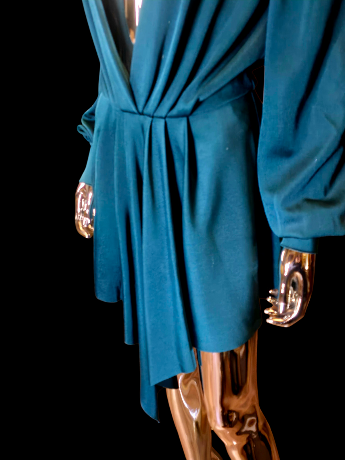 prototype robe courte Alexandre Vauthier - L.F Lusso
