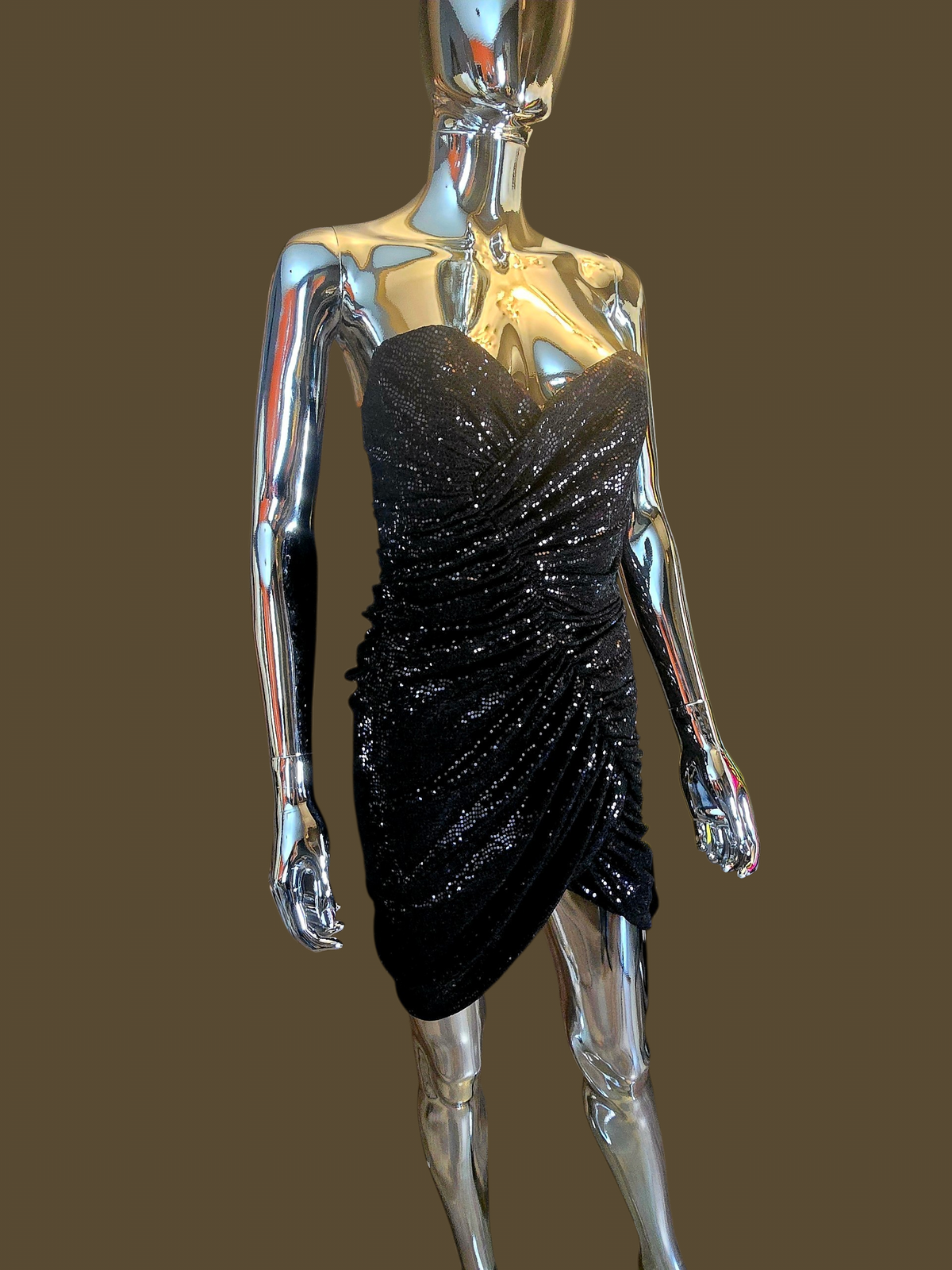 Robe luxe de soirée Alexandre Vauthier - L.F Lusso
