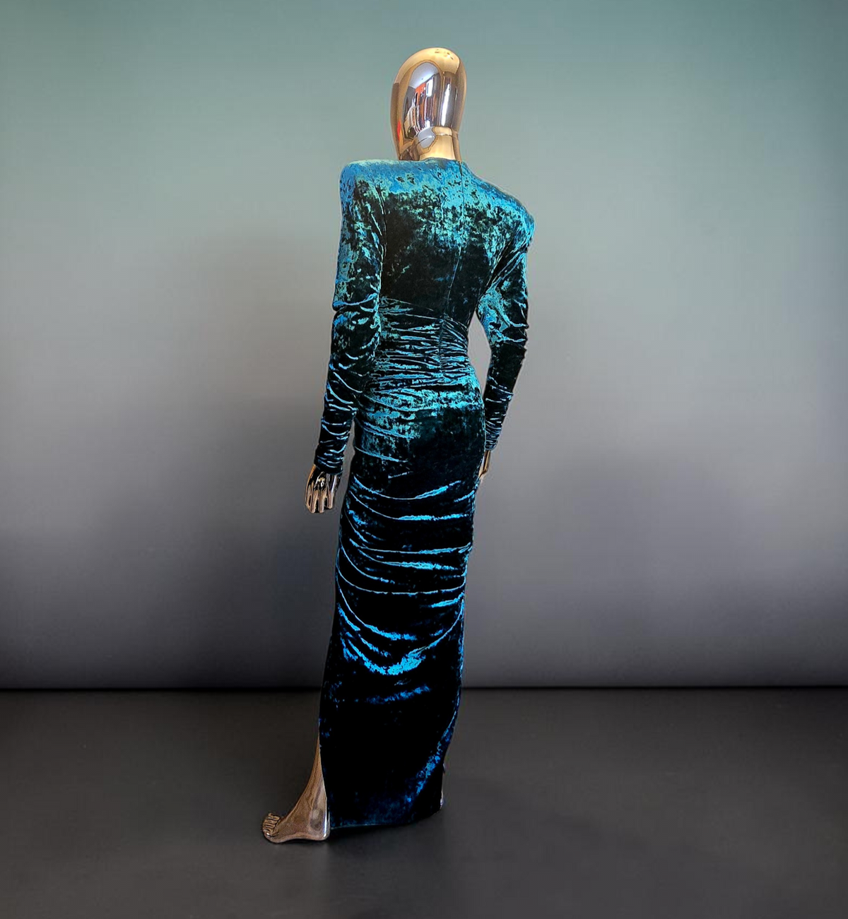 cyprees green Alexandre Vauthier - L.F Lusso