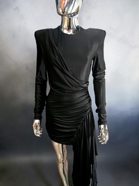 robe courte Alexandre Vauthier - L.F Lusso