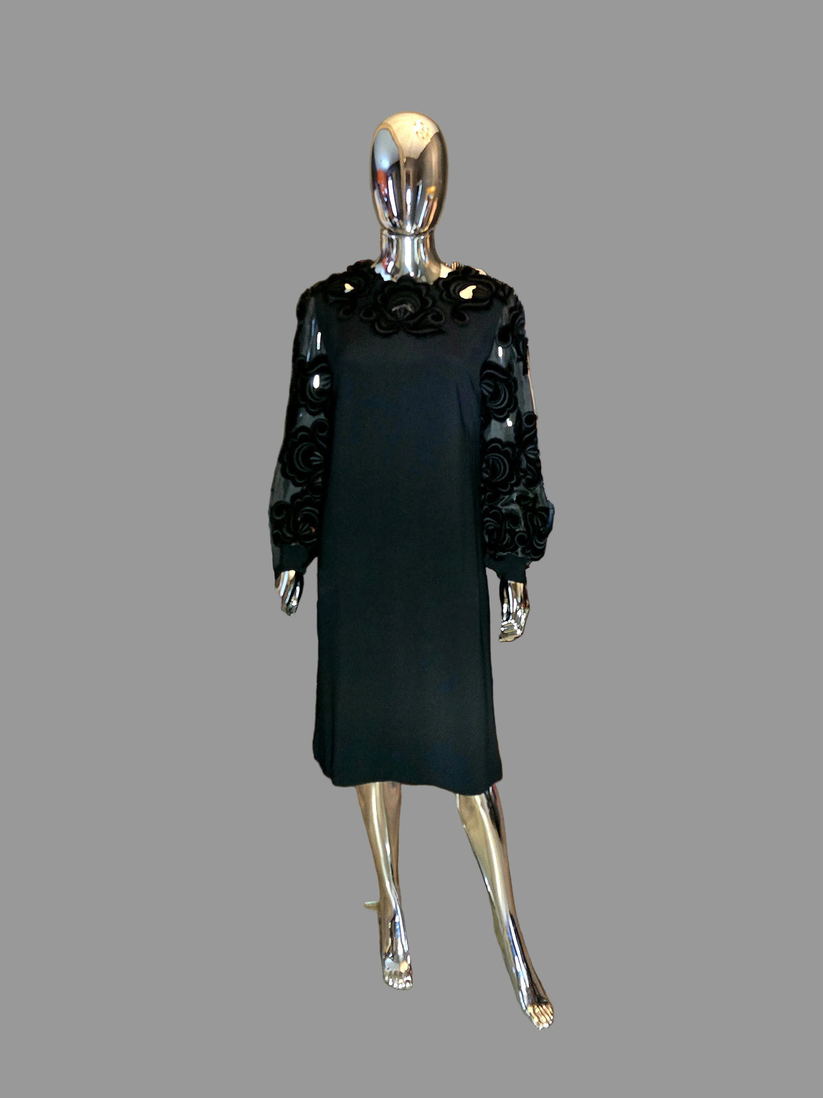 robe droite Balmain - L.F Lusso