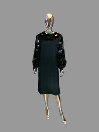 robe droite Balmain - L.F Lusso