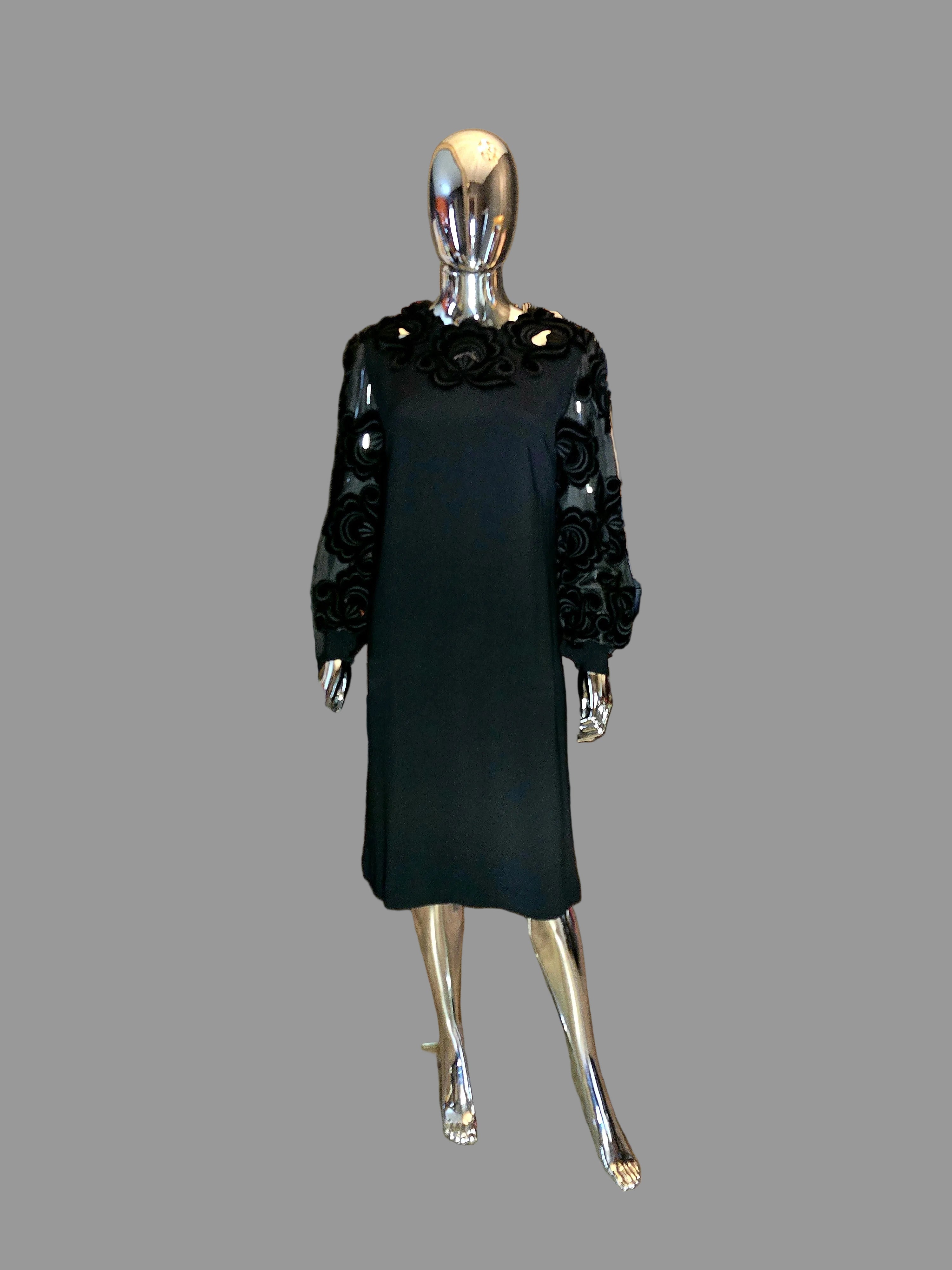 robe droite Balmain - L.F Lusso