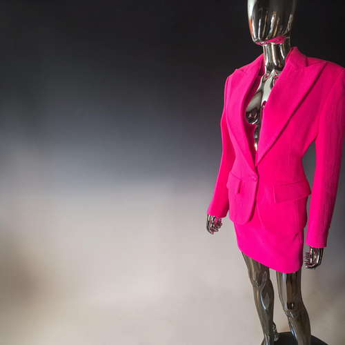 proto Emily in Paris - Alexandre Vauthier - L.F Lusso