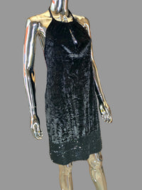 Versace robe dos nu - L.F Lusso