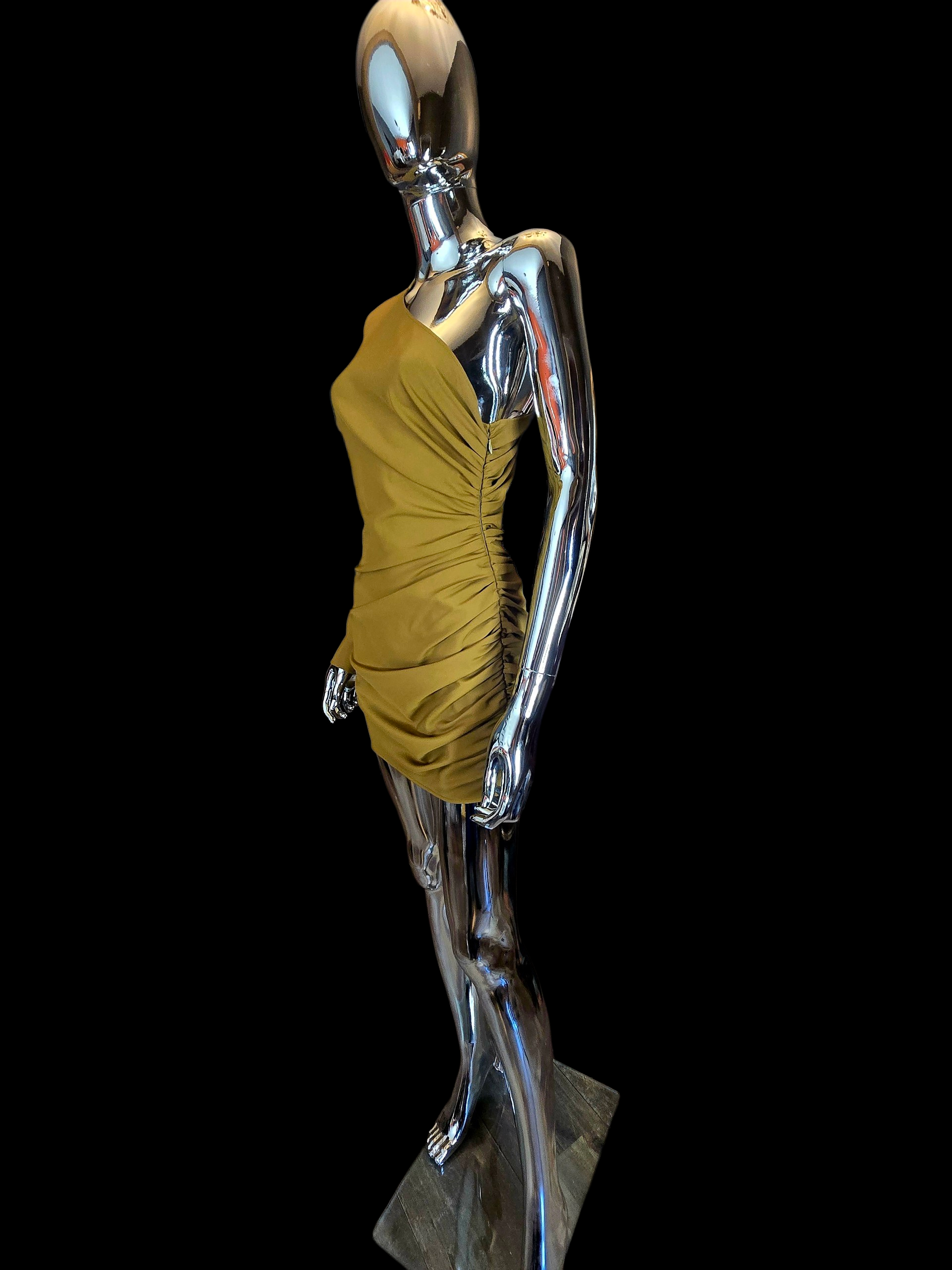 Robe courte Vauthier - L.F Lusso