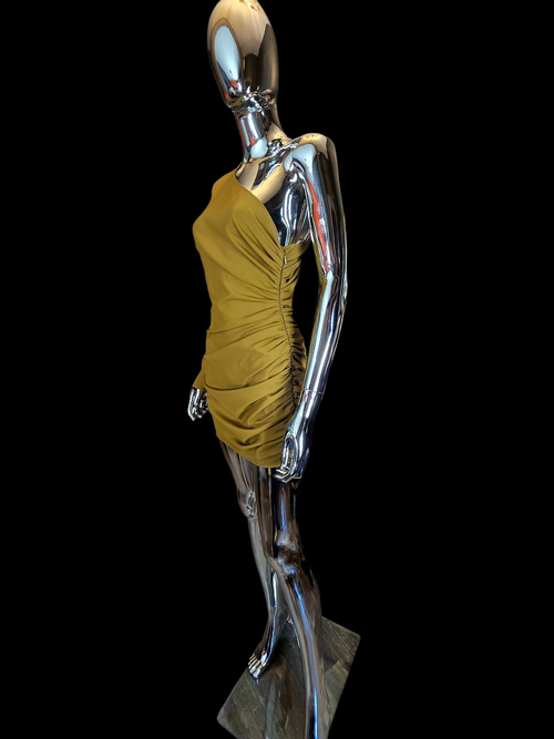 Robe courte Vauthier - L.F Lusso