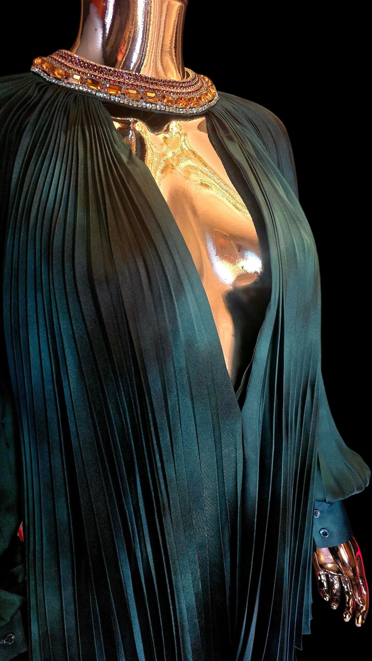 robe de soirée - L.F Lusso