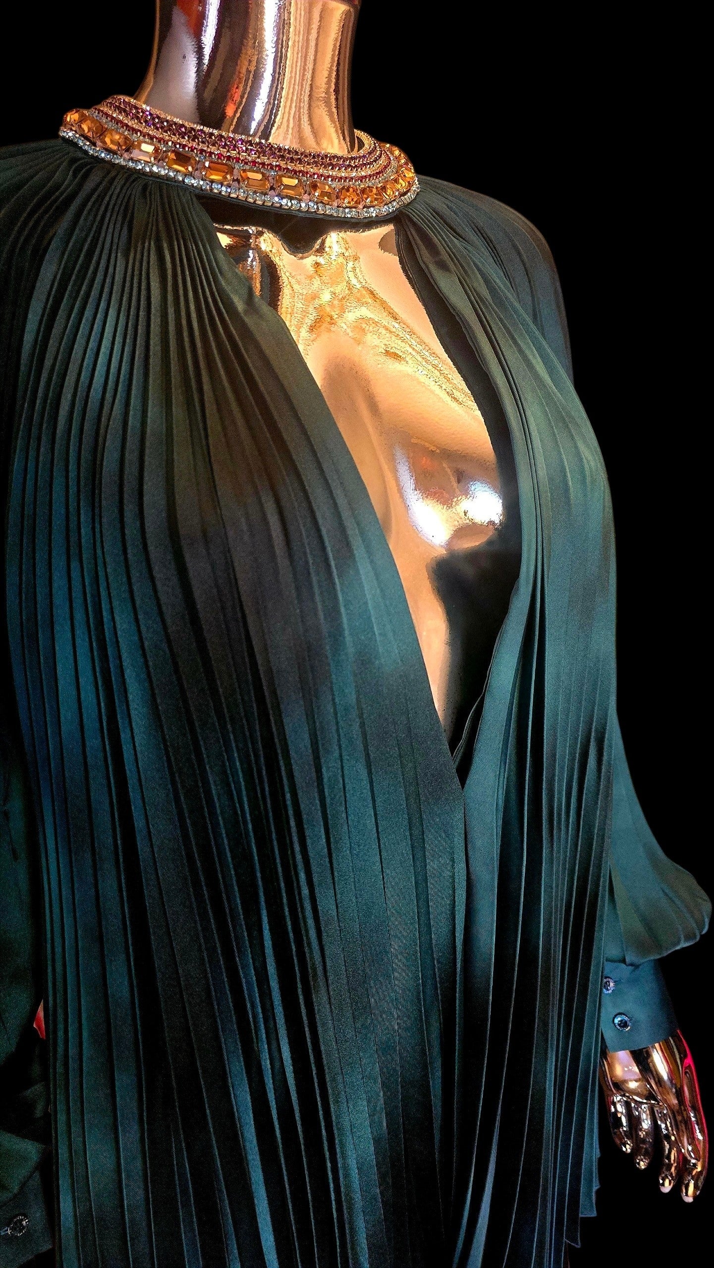 robe de soirée - L.F Lusso
