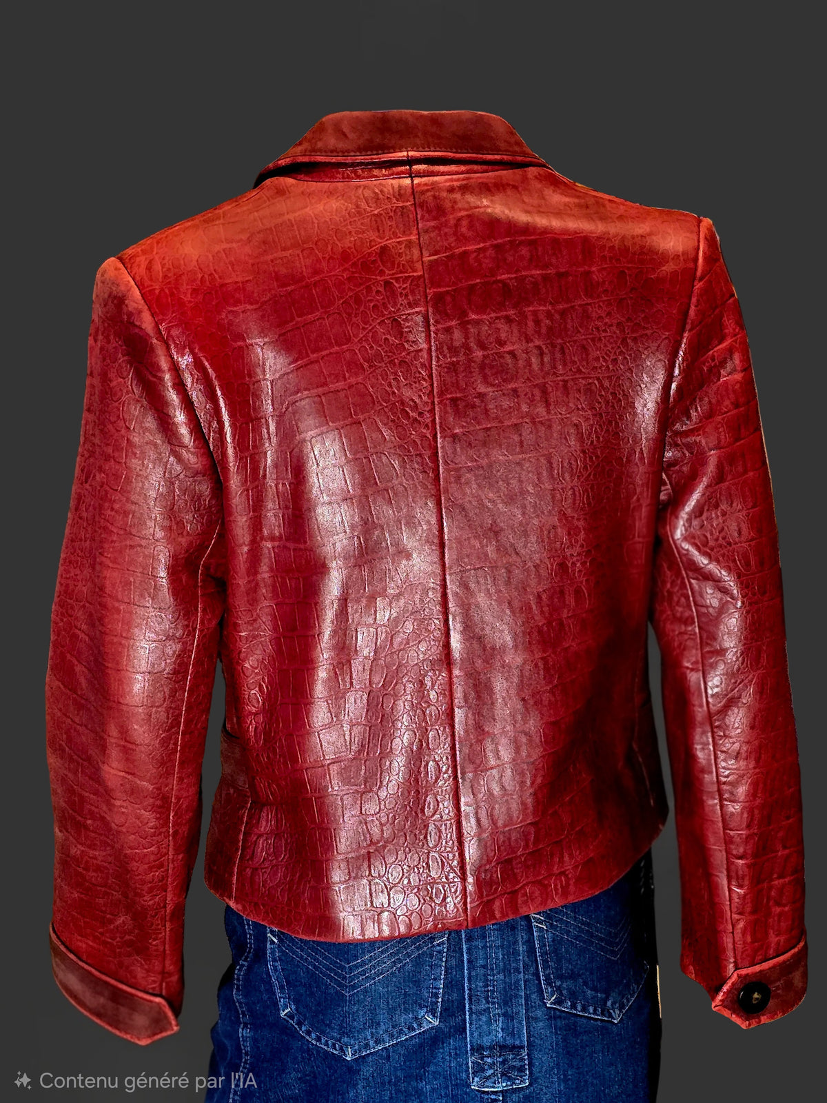 blouson Valentino - L.F Lusso