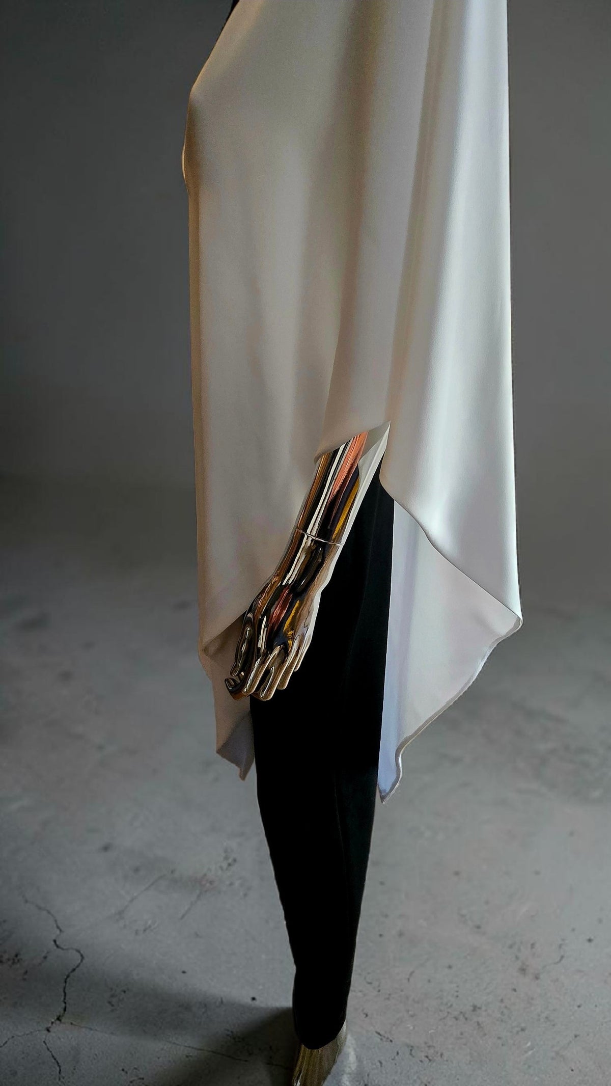 poncho Alexandre Vauthier - L.F Lusso