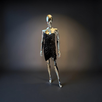 robe de soirée Alexandre Vauthier - L.F Lusso