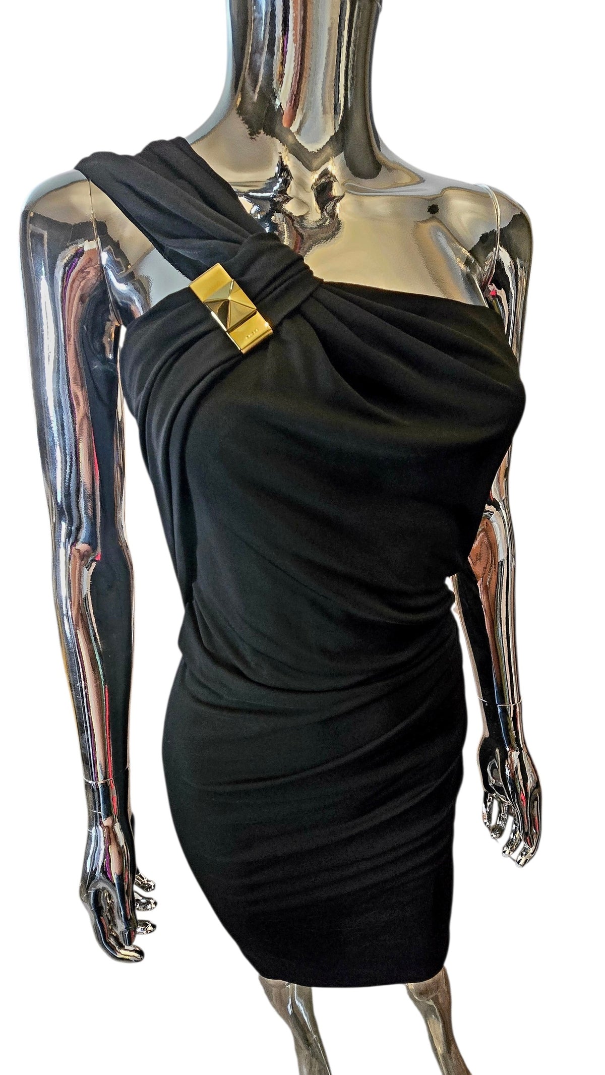 robe drapée Gucci - L.F Lusso