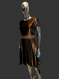Robe cocktail Azzaro - L.F Lusso