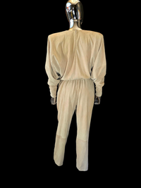 combinaison Vauthier - L.F Lusso