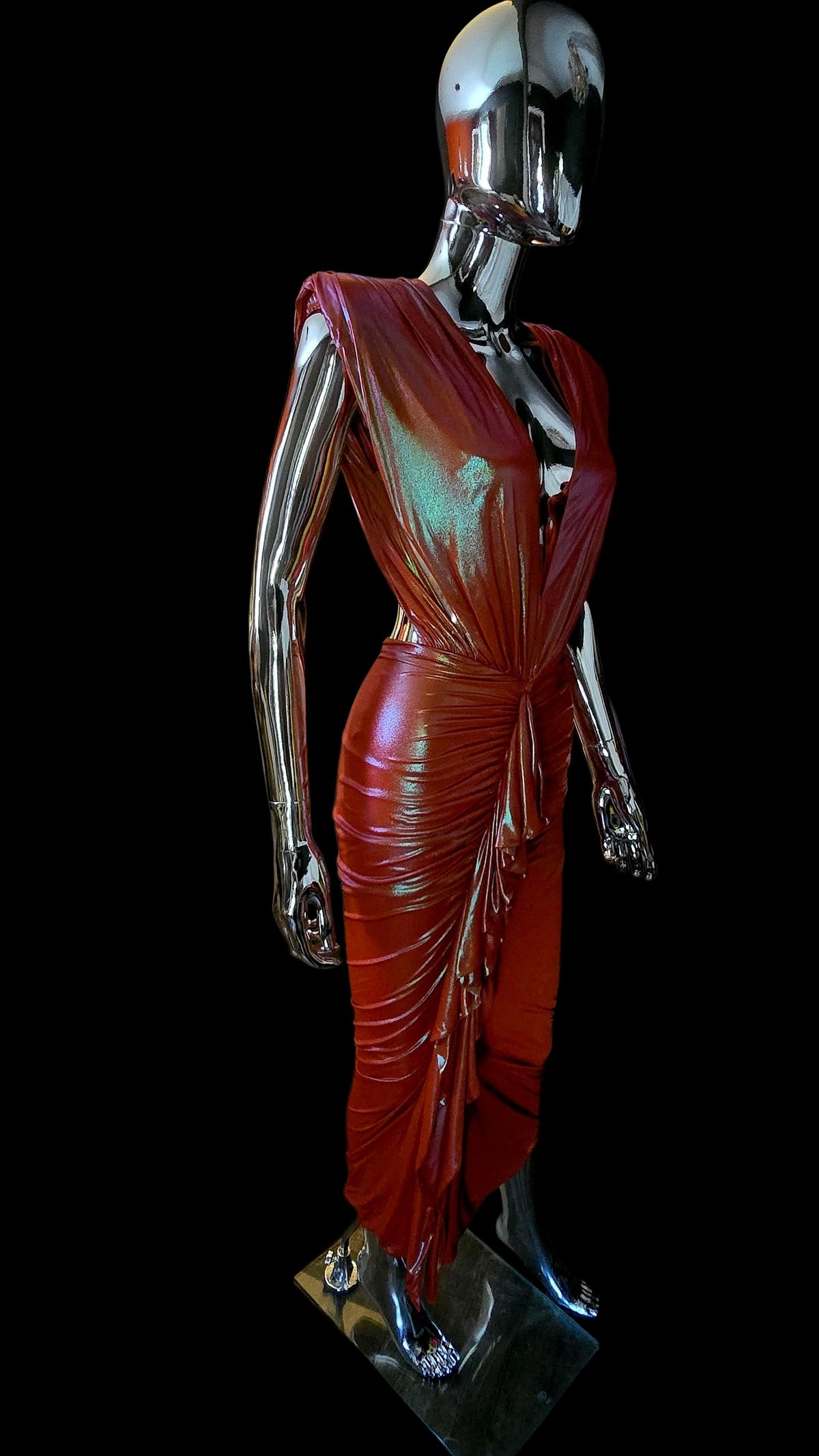 robe cocktail - L.F Lusso