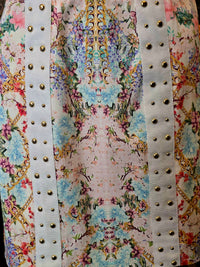 Balmain robe cloutée - L.F Lusso