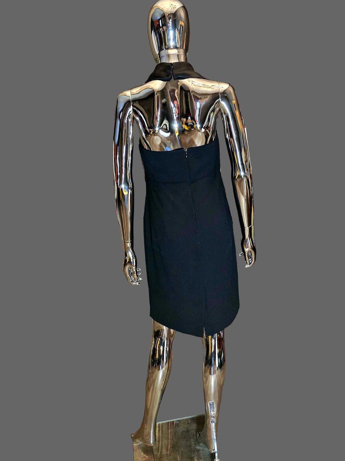 robe dos nu Azzaro - L.F Lusso