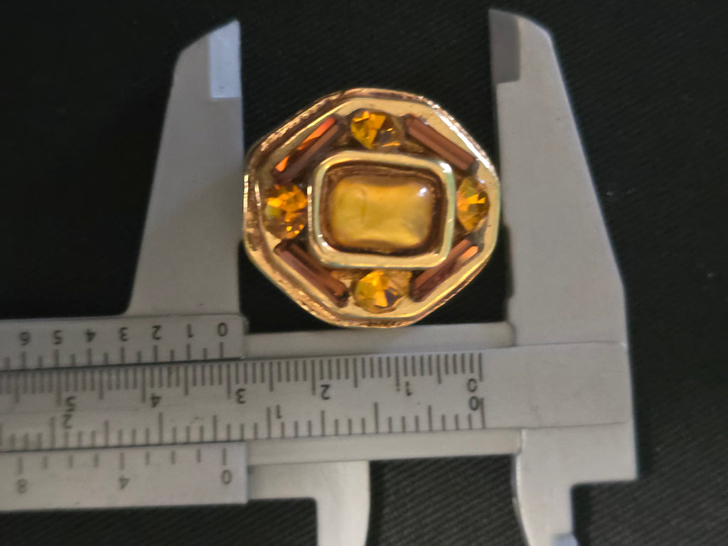 Kalinger clips d oreille années 80